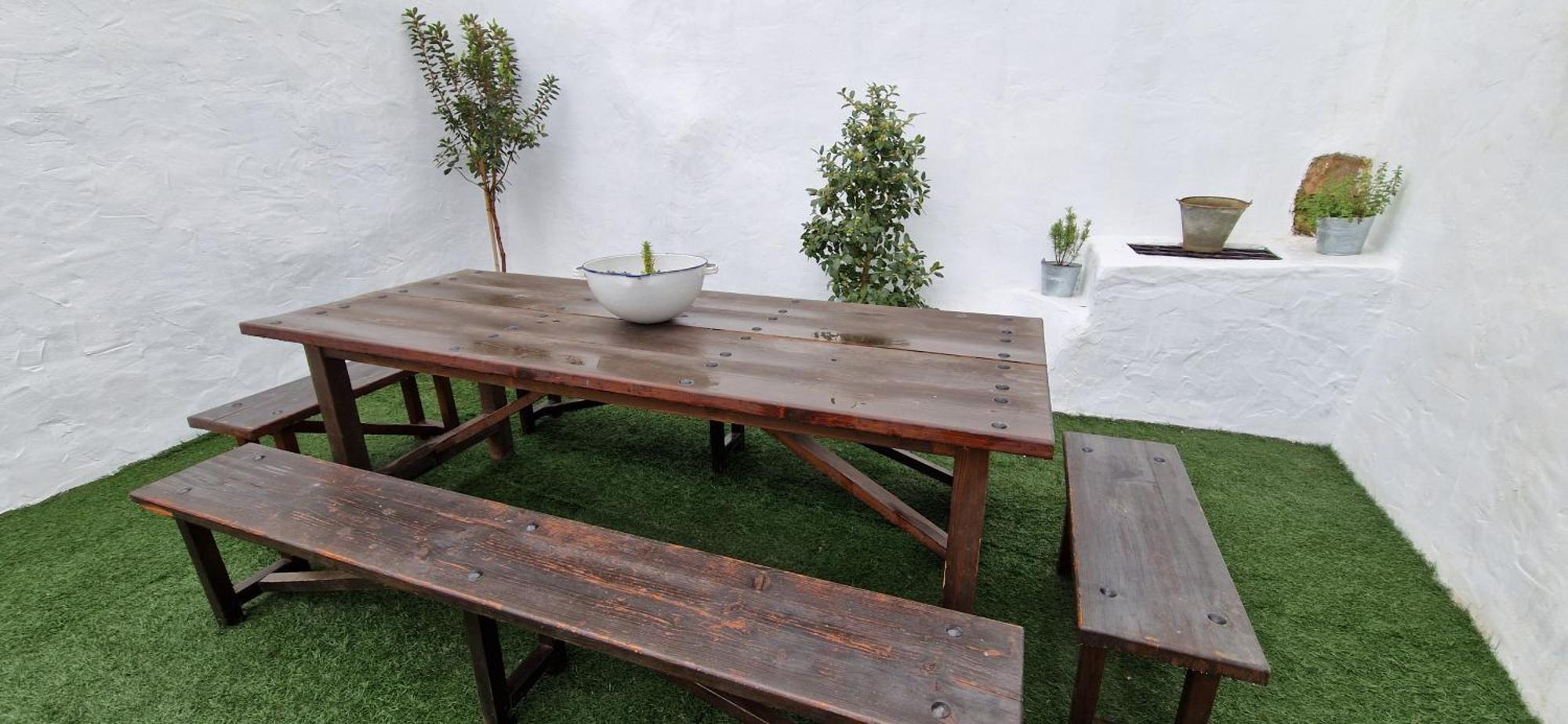 Casa Rural La Vina Puebla de Alcocer 外观 照片