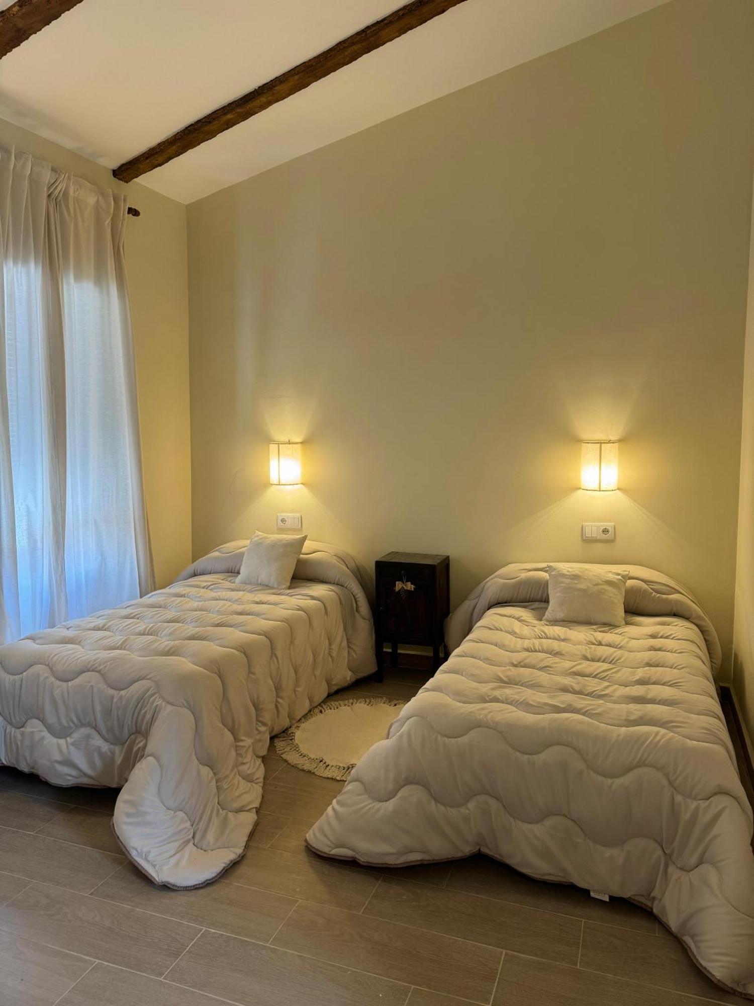 Casa Rural La Vina Puebla de Alcocer 外观 照片
