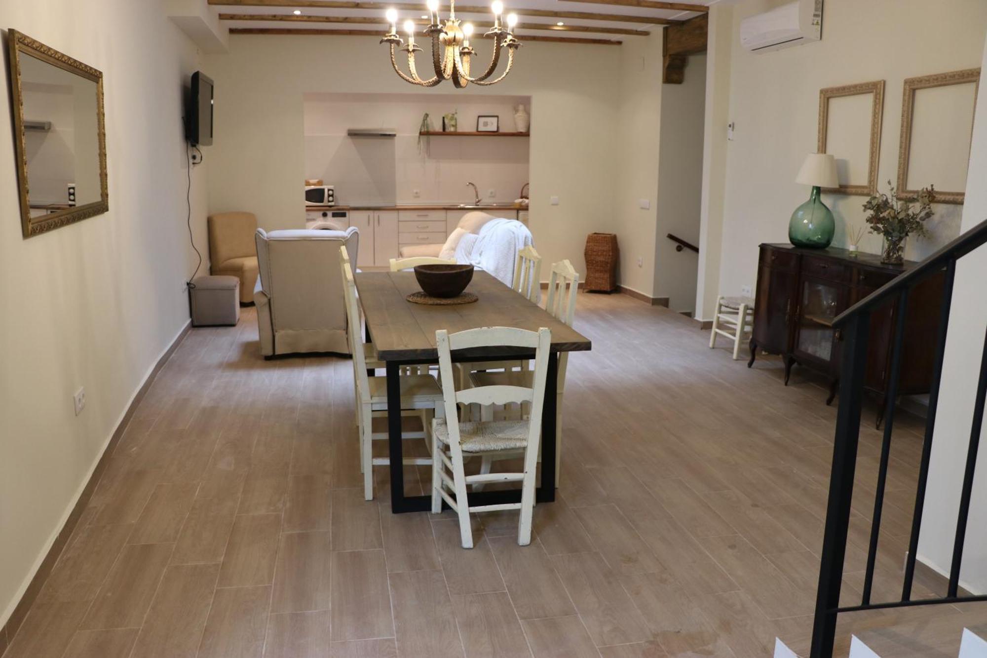 Casa Rural La Vina Puebla de Alcocer 外观 照片