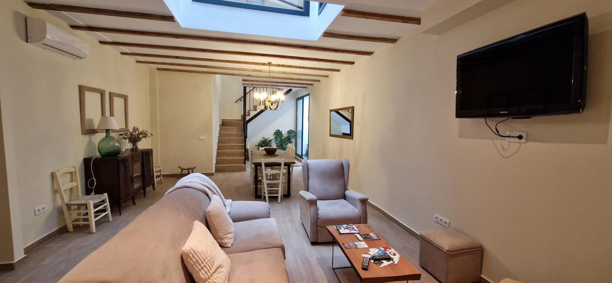 Casa Rural La Vina Puebla de Alcocer 外观 照片