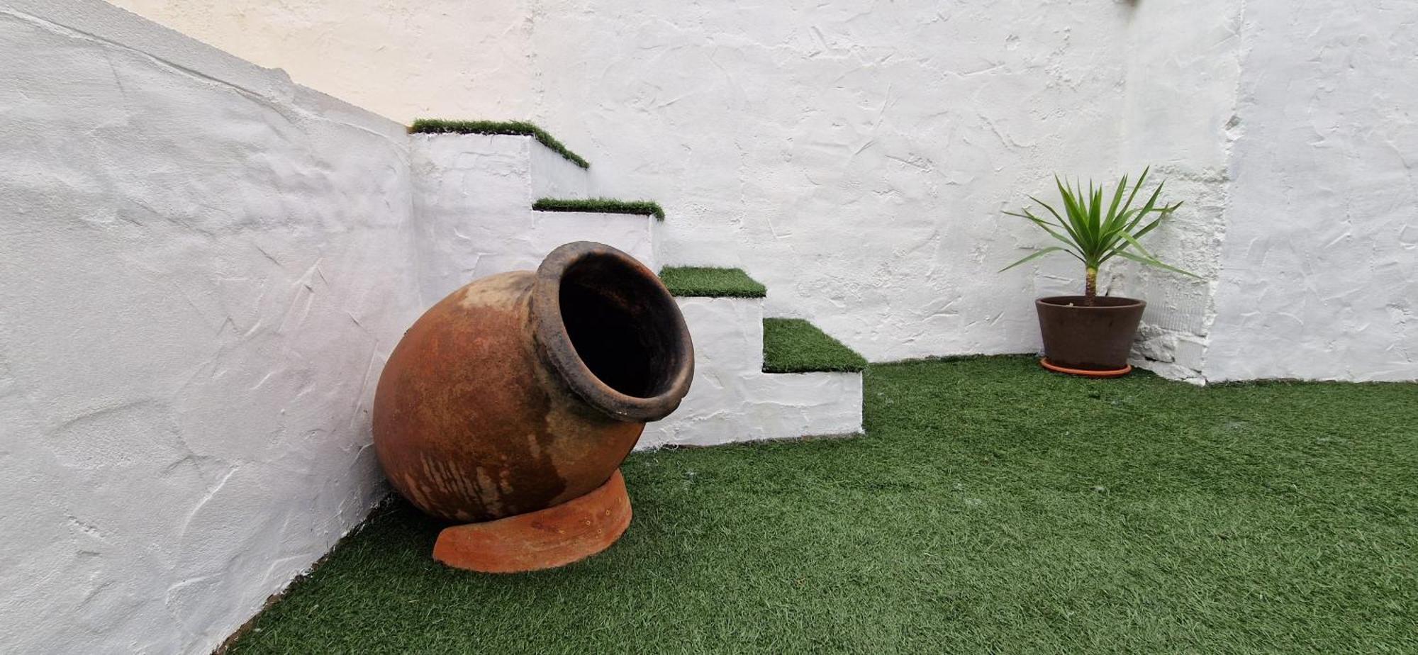 Casa Rural La Vina Puebla de Alcocer 外观 照片