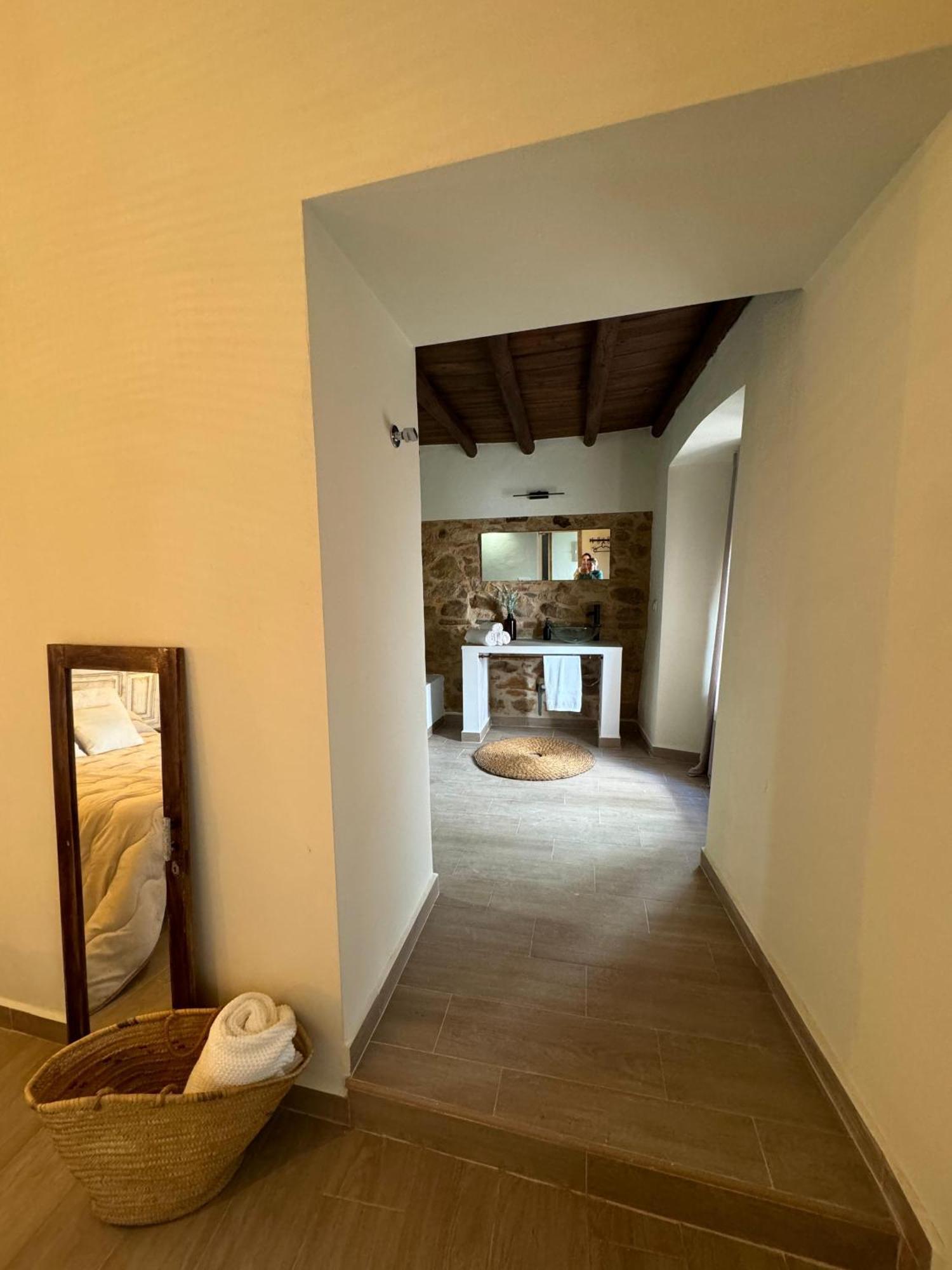 Casa Rural La Vina Puebla de Alcocer 外观 照片