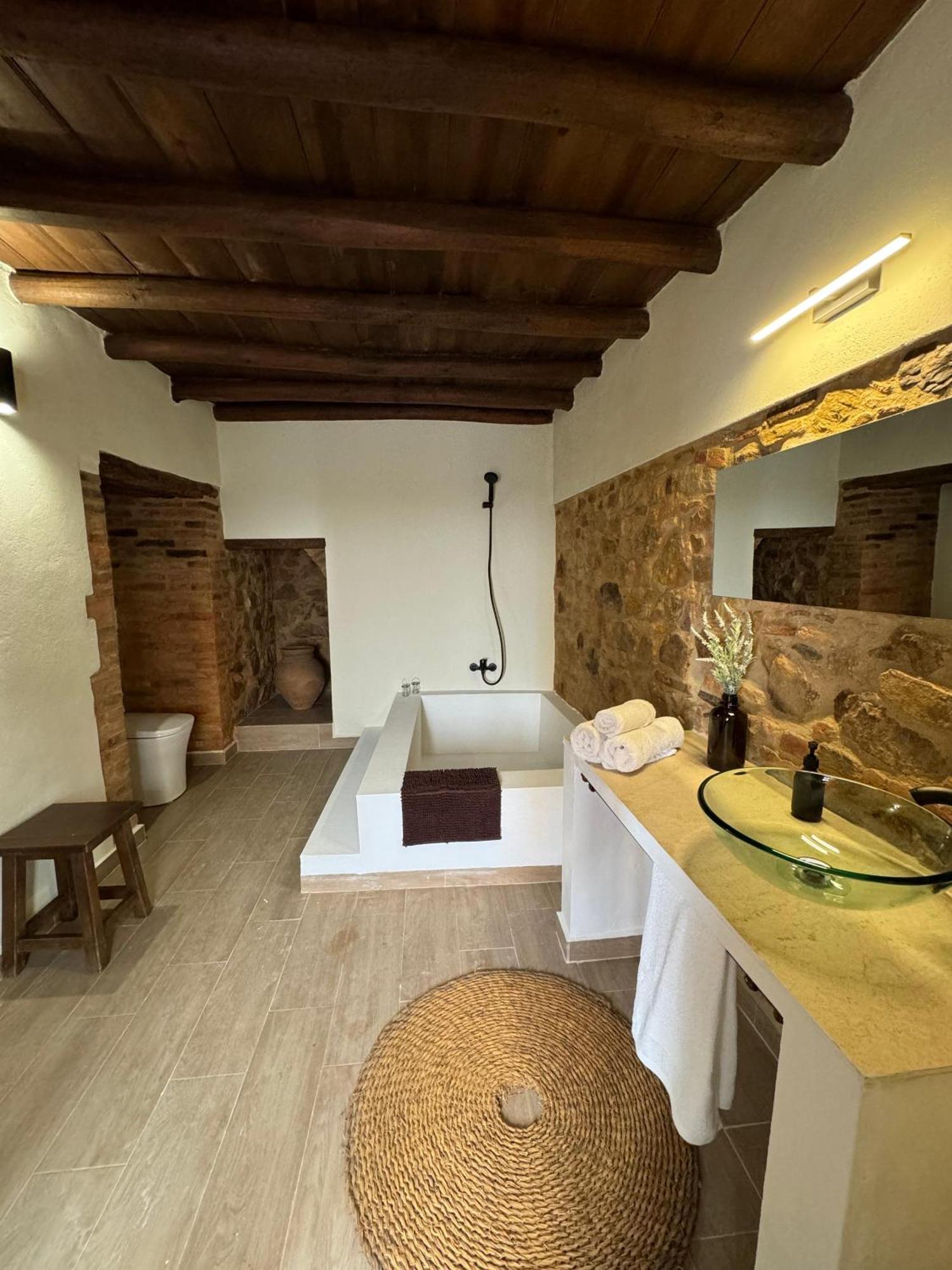 Casa Rural La Vina Puebla de Alcocer 外观 照片