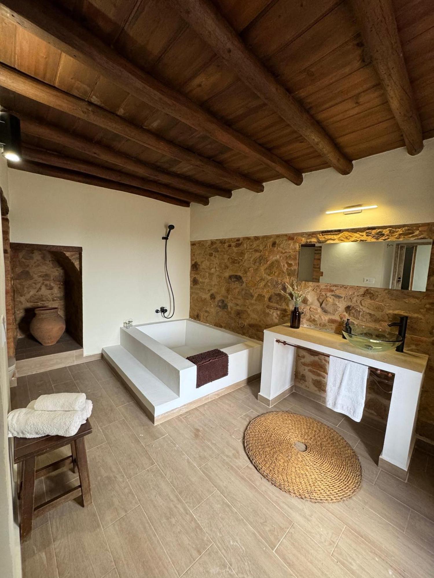 Casa Rural La Vina Puebla de Alcocer 外观 照片