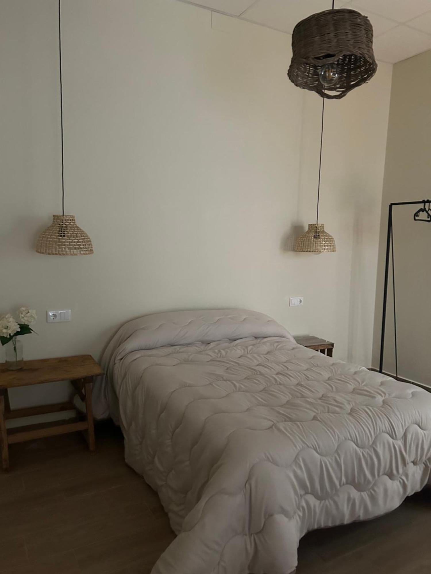 Casa Rural La Vina Puebla de Alcocer 外观 照片