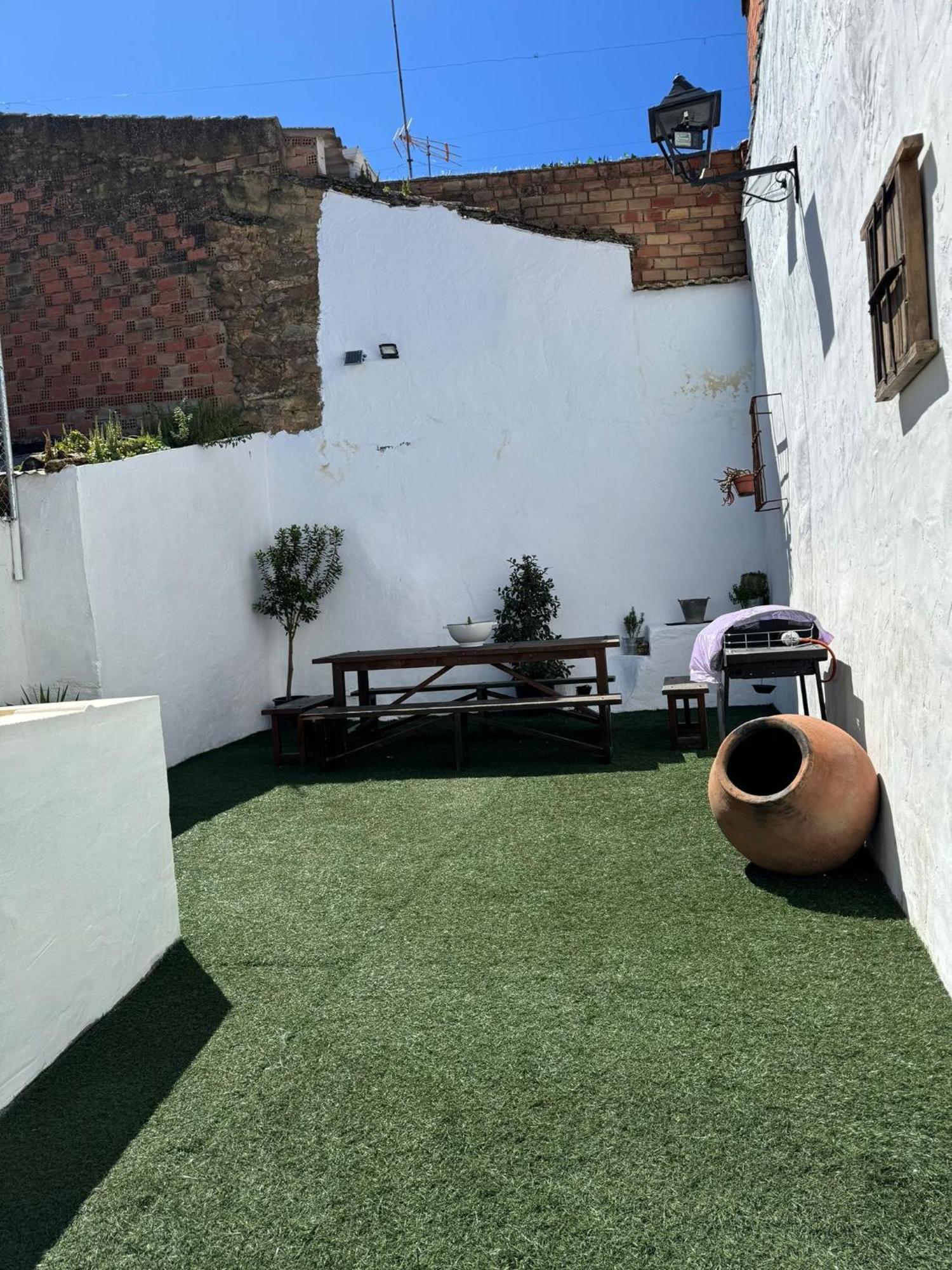 Casa Rural La Vina Puebla de Alcocer 外观 照片