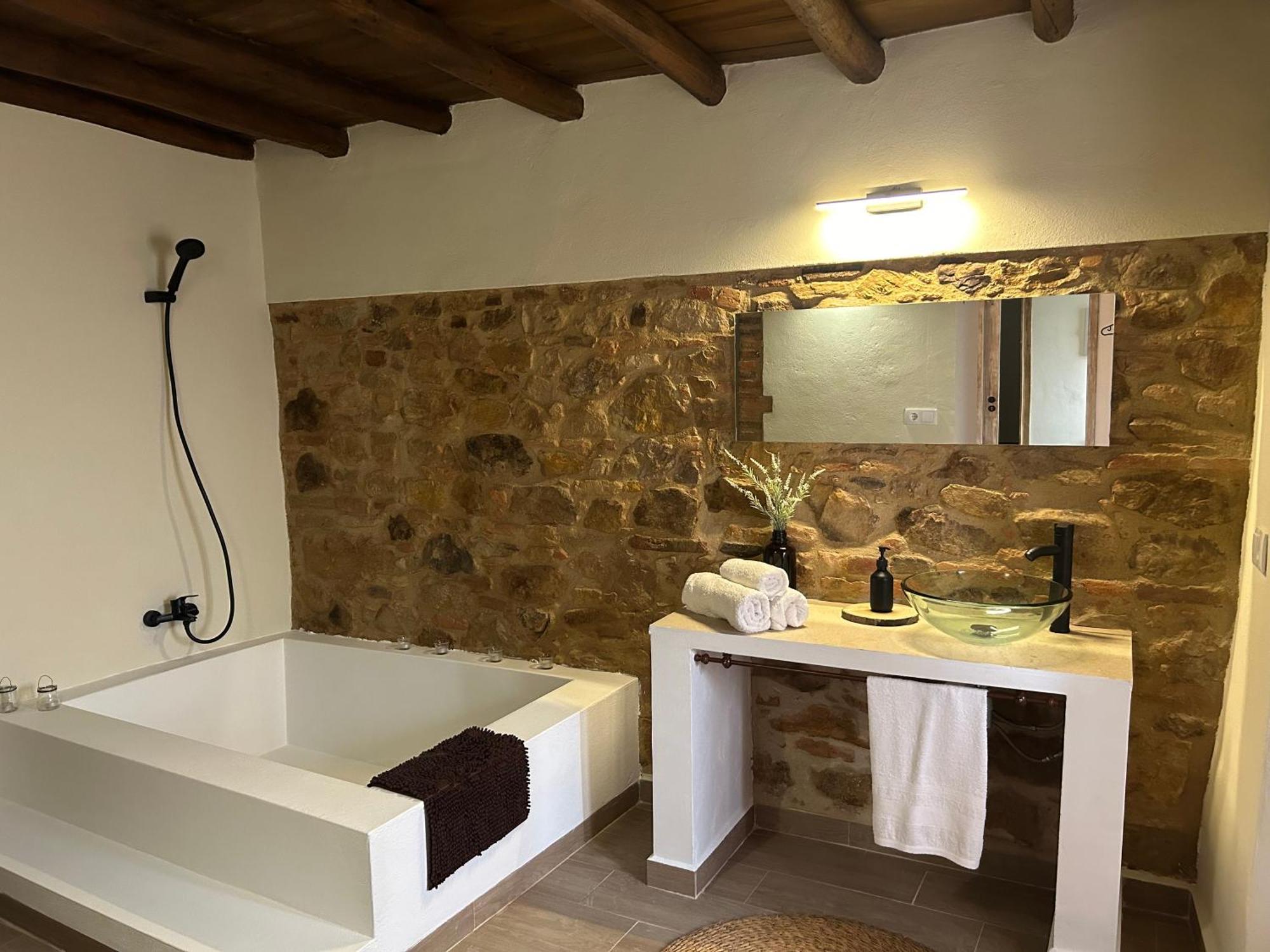Casa Rural La Vina Puebla de Alcocer 外观 照片